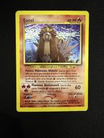 Pokemon Entei 6/64 Neo Revelation - ITA