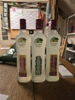Berentzen Saurer Apfel, 3 Flaschen