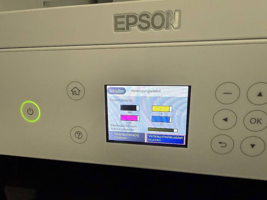 Stampanti: Epson Expression Home XP-4205 – Usato da St. Gallen venduto da Raf145 2