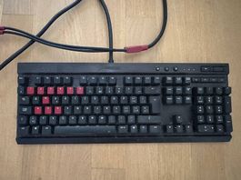 Corsair VENGEANCE K70 Fully Mechanical Gaming Keyboard 