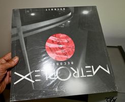 US 12" M5 – Celestial Highways 1999 exellent / vg++