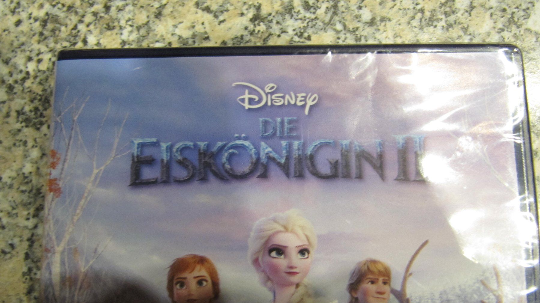 Die Eiskönigin Teil 2 - DVD - Neu und Originalverpackt! (Neu und