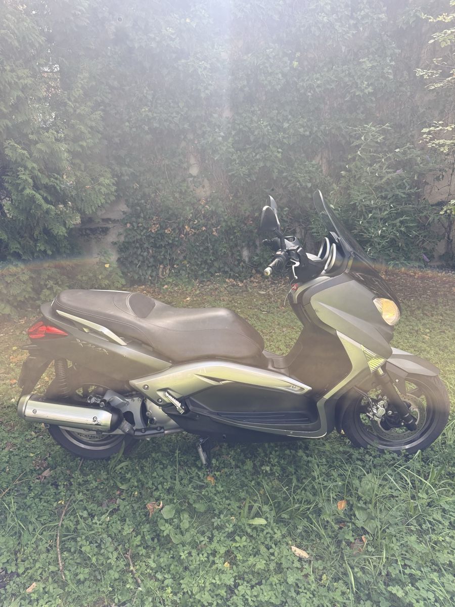 Yamaha Scooter: YAMAHA X-MAX 125 CC – Usato da Winterthur venduto da Fabio_46 6
