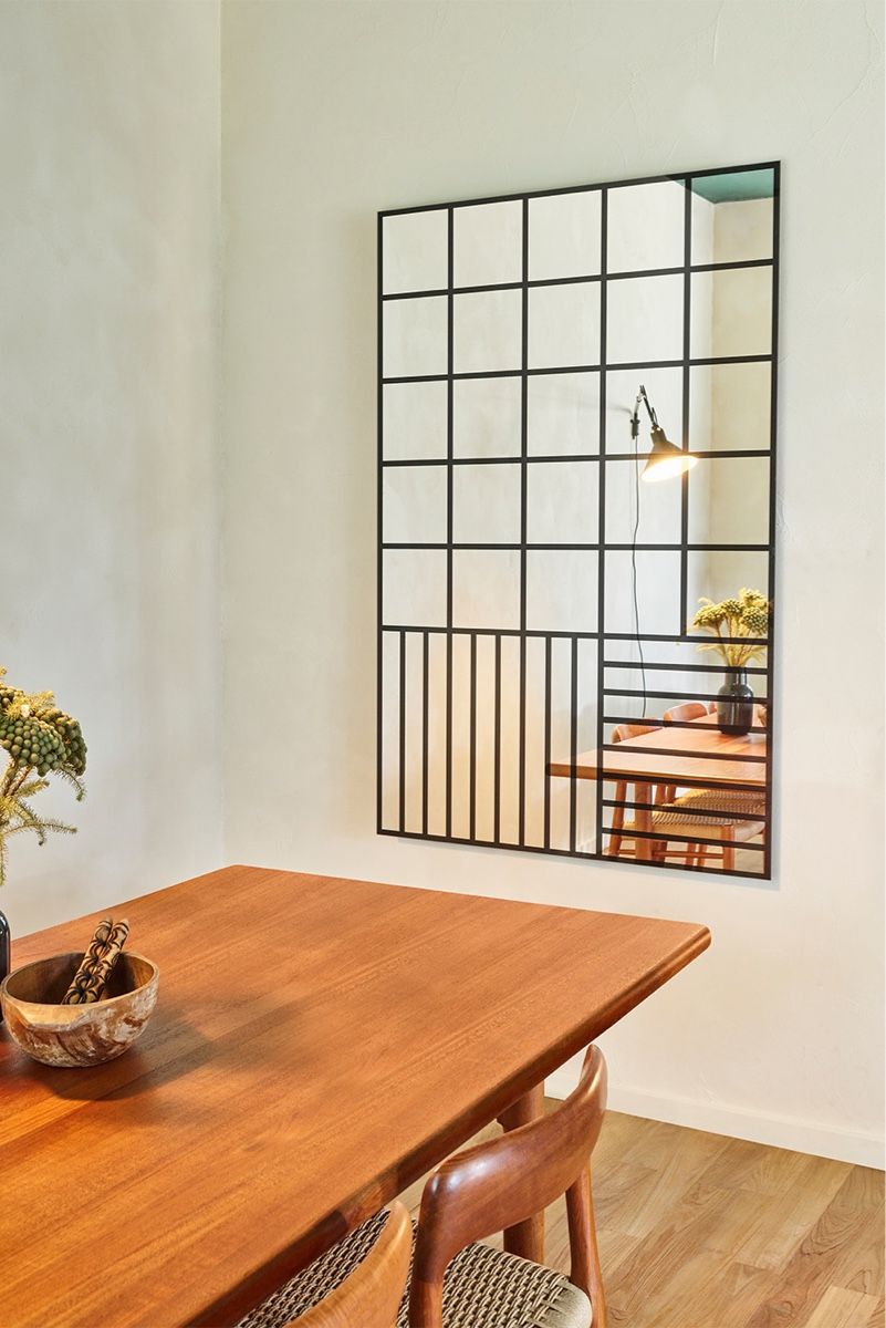 Specchi: Miroir GRID BLACK by SYLVAIN WILLENZ – Nuovo (secondo la descrizione) da Arlesheim venduto da kay_v7nr 1