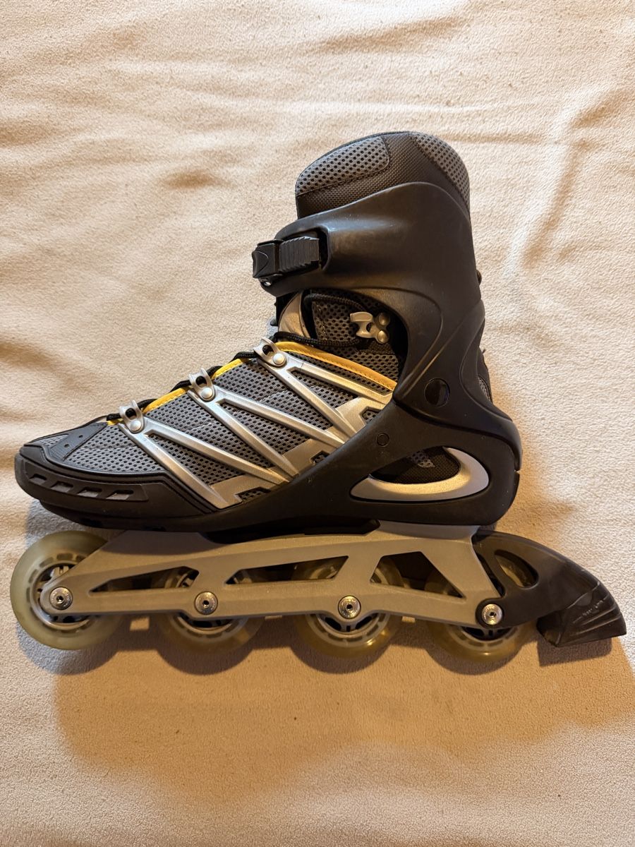 Salomon Inline-Skating & Rollschuhe: SALOMON Energyzer Inline-Skates / Gr. 45 – Gebraucht aus Altstätten SG von Comolution 2