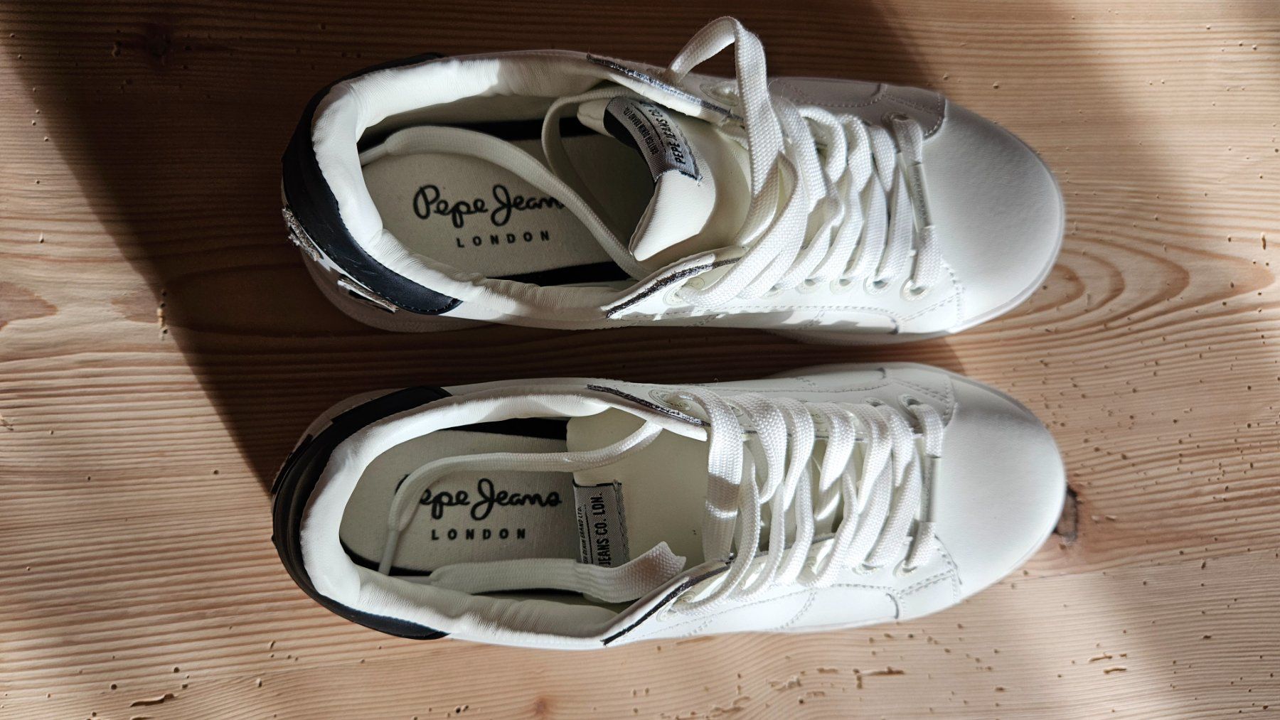 Pepe Jeans Scarpe da donna: Sneakers – Nuovo (secondo la descrizione) da Lütisburg venduto da 1515Natur