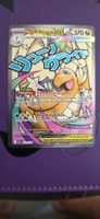 Pokemon Karte Mega-Dragoran EX 271/217 wie neu