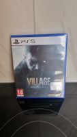 Resident Evil Village PS5 Spiel guter Zustand