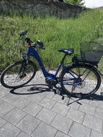 Tour de Suisse E-Bike,I-Lago, Bosch, Zahnriemen, 2 Akkus!