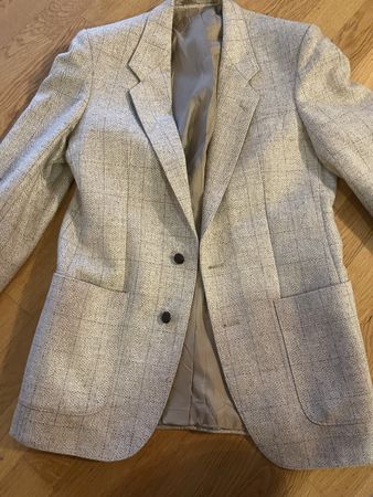 Blazer von Aldo Colitti aus reiner Schurwolle Gr. 98