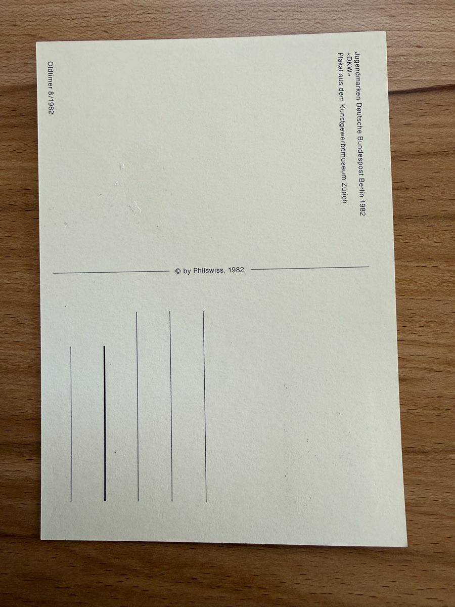 Alle Briefmarken: Maximumkarte 1982 – Gebraucht aus Grenchen von Bastet007 1