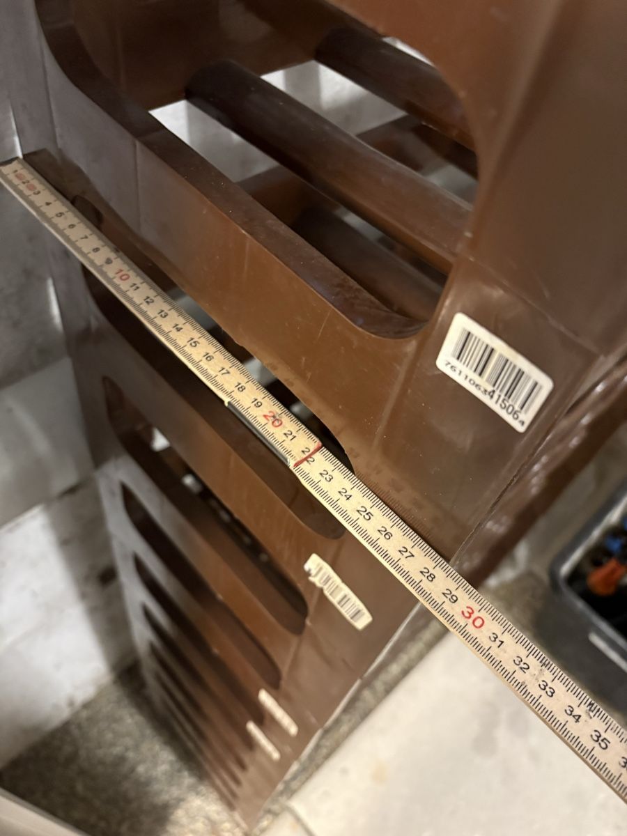 Scaffali: Weingestell – Usato da Regensdorf venduto da Meier8426 2