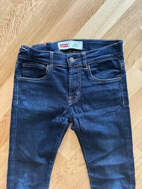 Levi's Pantaloni: Jeans Levis 510 BI-STRETCH  Gr.164 – Usato da Wabern venduto da MagdalenaWabern 1