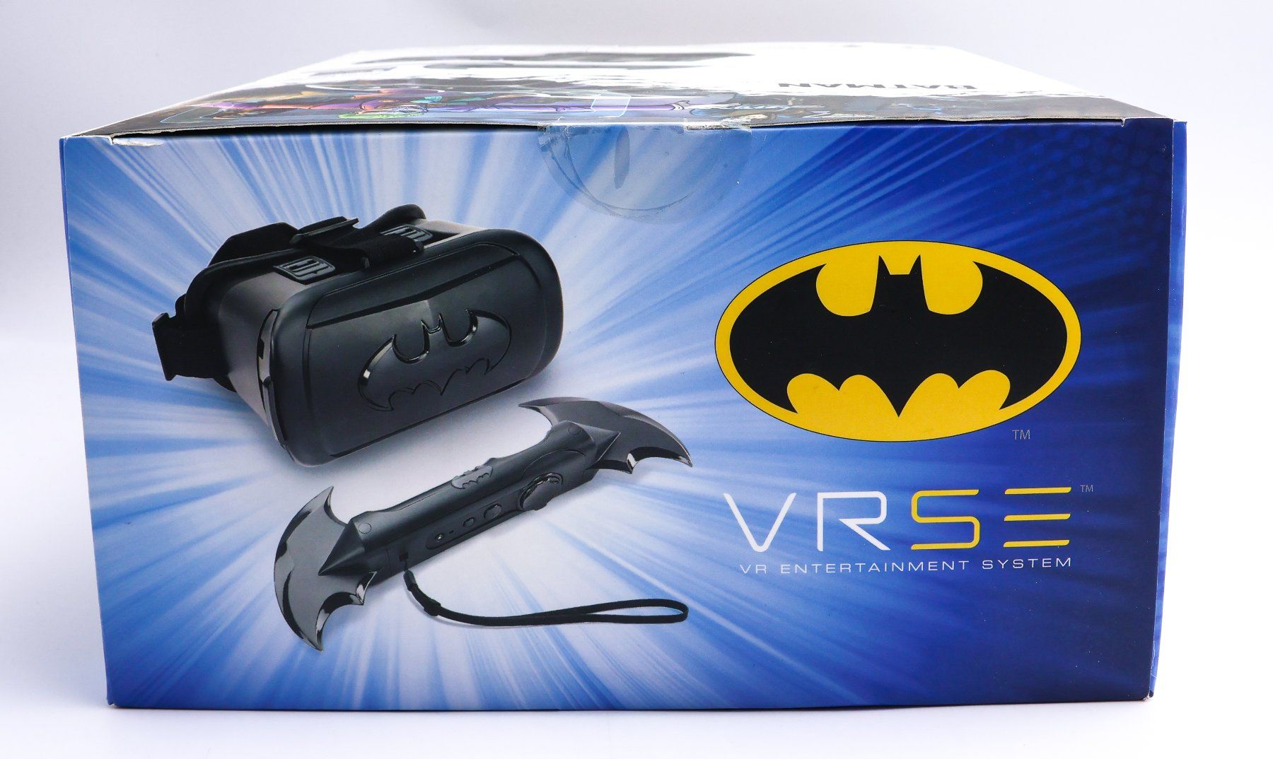 Casco VR: VRSE Batman VR Game - NEW – Nuovo e nell'imballaggio originale da Paudex venduto da dindeboy 4
