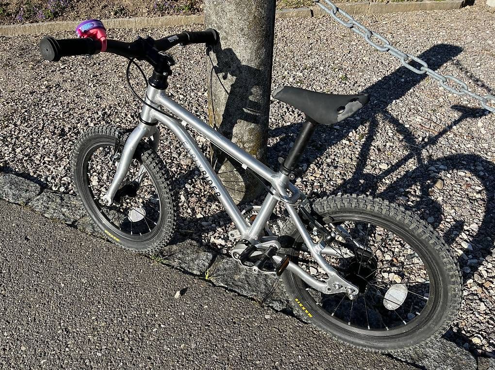 Biciclette: Early Rider 16" – Usato da Bellikon venduto da Ndorfer 3