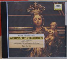 Karl Richter – Johann Sebastian Bach - Weihnachtsoratorium