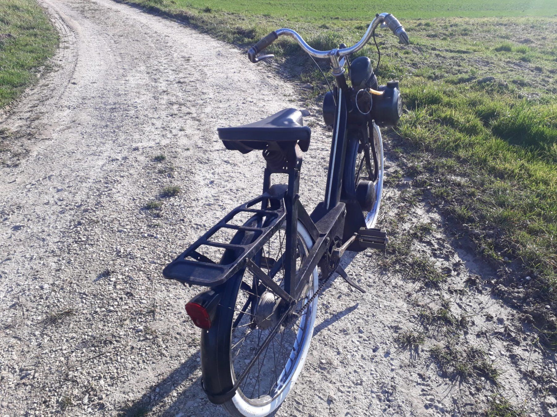 Solex Ciclomotori: Velosolex 3800 mit Ausweis – Usato da Dietikon venduto da jor_sw7j 1