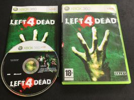 Left 4 Dead - Xbox 360 Game