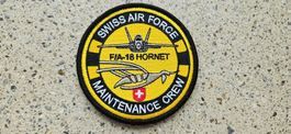 *** Schweizer Luftwaffe mit klett ***