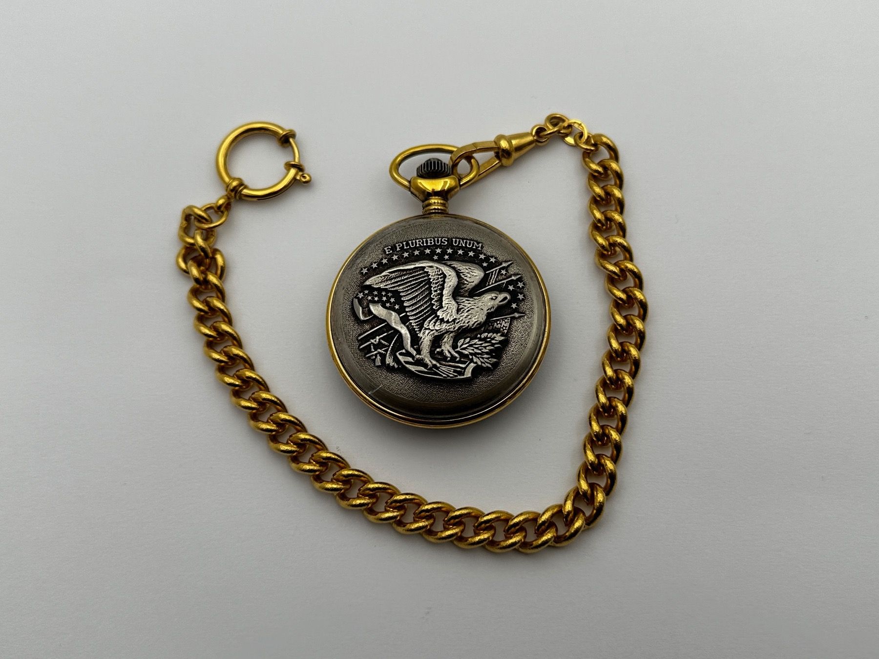 Orologi: Taschenuhr Joel Lombard – Usato da Brüttisellen venduto da AlphaOmega05 1