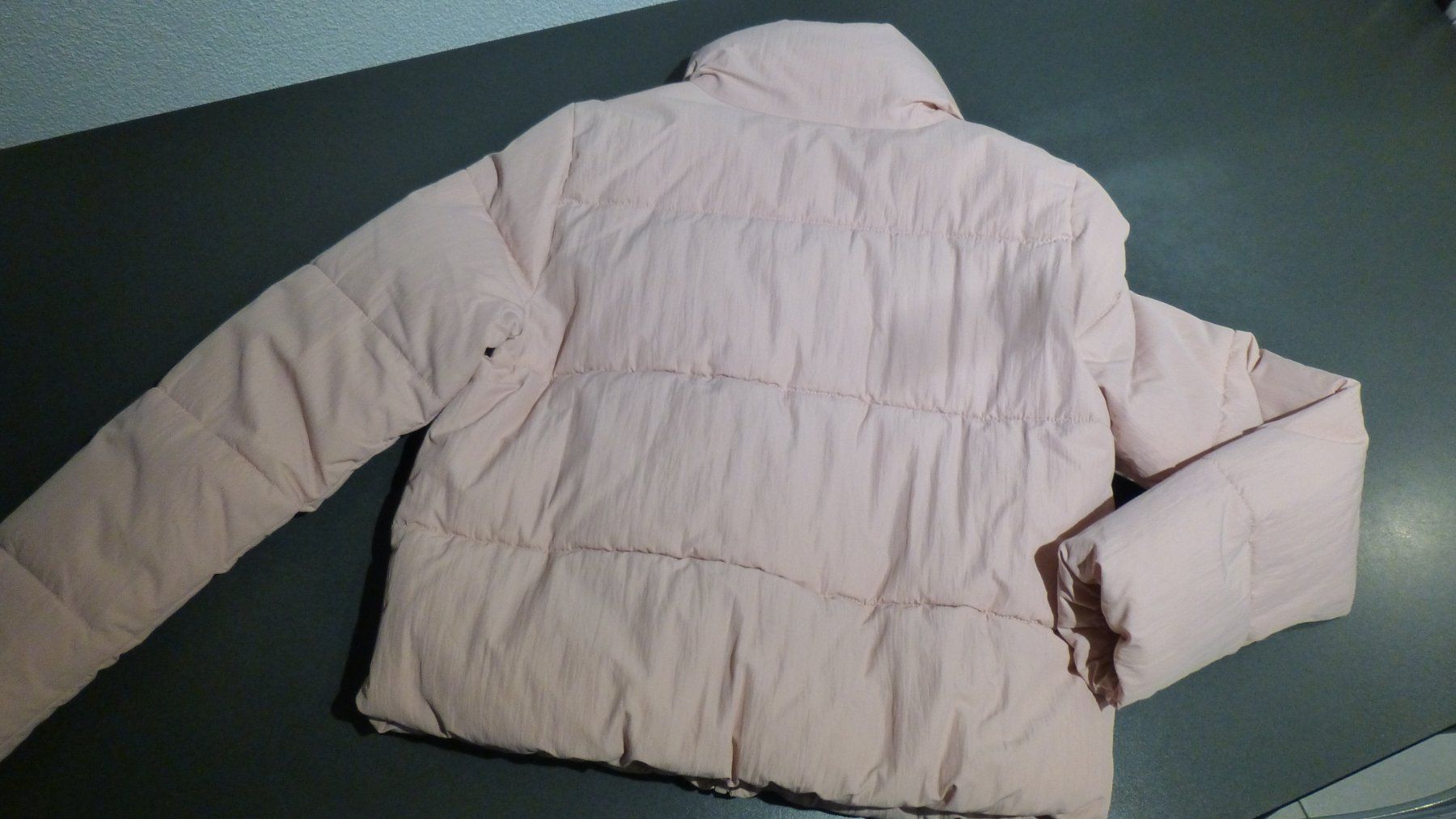 Only Jacken: Steppjacke rosa, m. RV / ONLY / S – Gebraucht aus Triengen von misterpicknicker 1