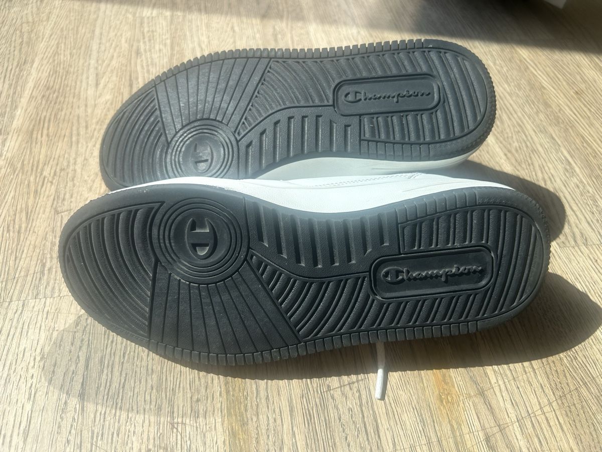 Champion Scarpe da uomo: Champion Turnschuhe, Weiss, Grösse 38 – Usato da Küsnacht ZH venduto da Juhe6 1