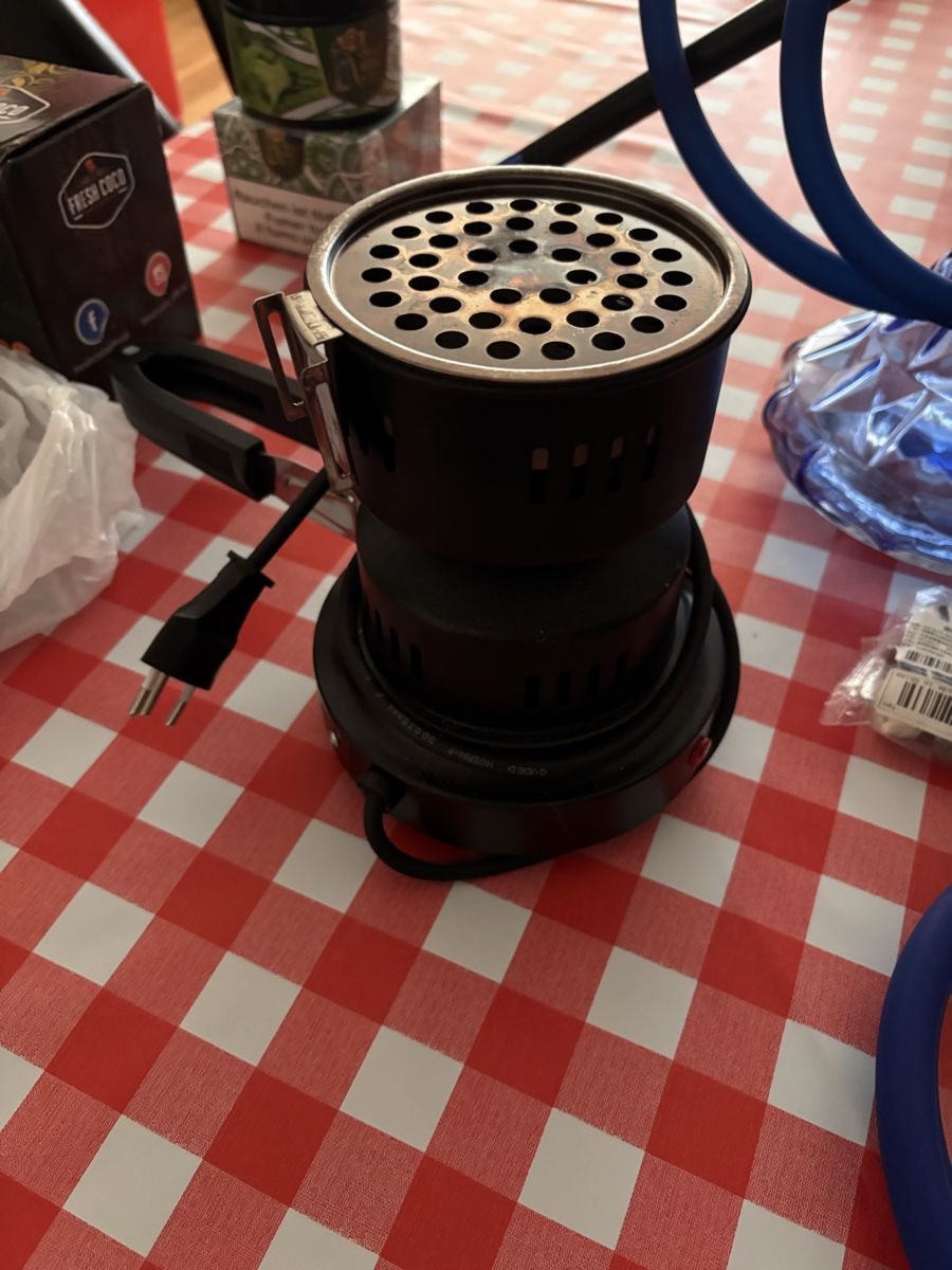 Amy Deluxe Wasserpfeifen: Shisha Set – Gebraucht aus Gockhausen von DavideDeGiorgi 4