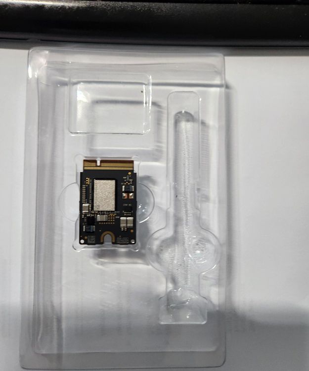 Apple Dischi rigidi: 256 GB SSD für den Mac Mini (2025) – Nuovo (secondo la descrizione) da Erlenbach ZH venduto da dillytech.ch 2