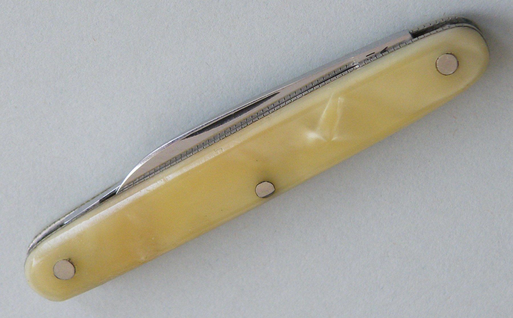 Coltelli tascabile: miniature PROTEA ROSTFREI Taschenmesser Sackmesser mini – Usato da Zürich venduto da Turta 5