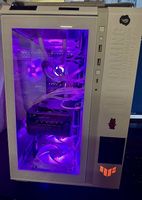 PC GAMING HAUT DE GAMME BLANC