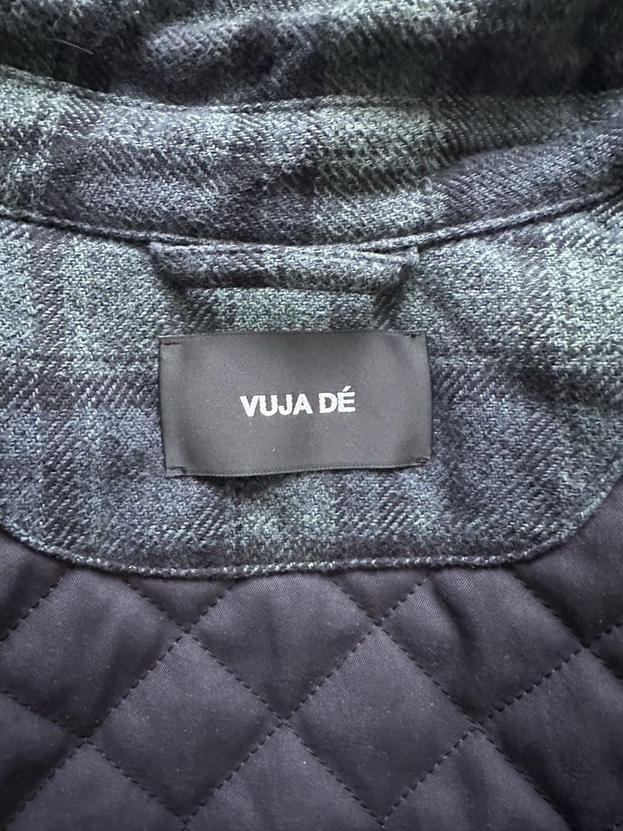 Balenciaga Giacche: Vuja de Padded Flannel – Nuovo e nell'imballaggio originale da Dättwil AG venduto da seung.kuk 2