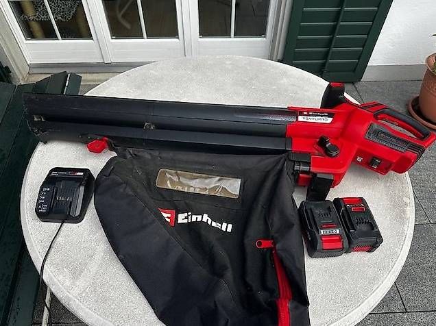 Laubbläser & Laubsauger: Einhell Laubbläser/Häcksler – Gebraucht aus Winterberg von osblink