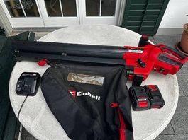 Einhell Laubbläser/Häcksler