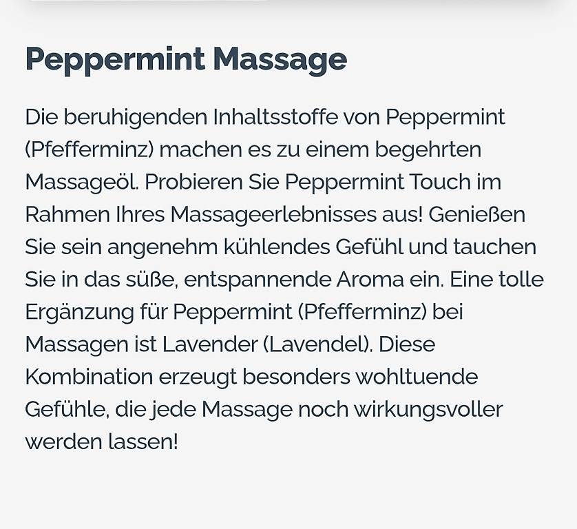 Doterra Ätherische Öle: Dõterra Peppermint Touch – Neu und originalverpackt aus Lyss von Infinia 3