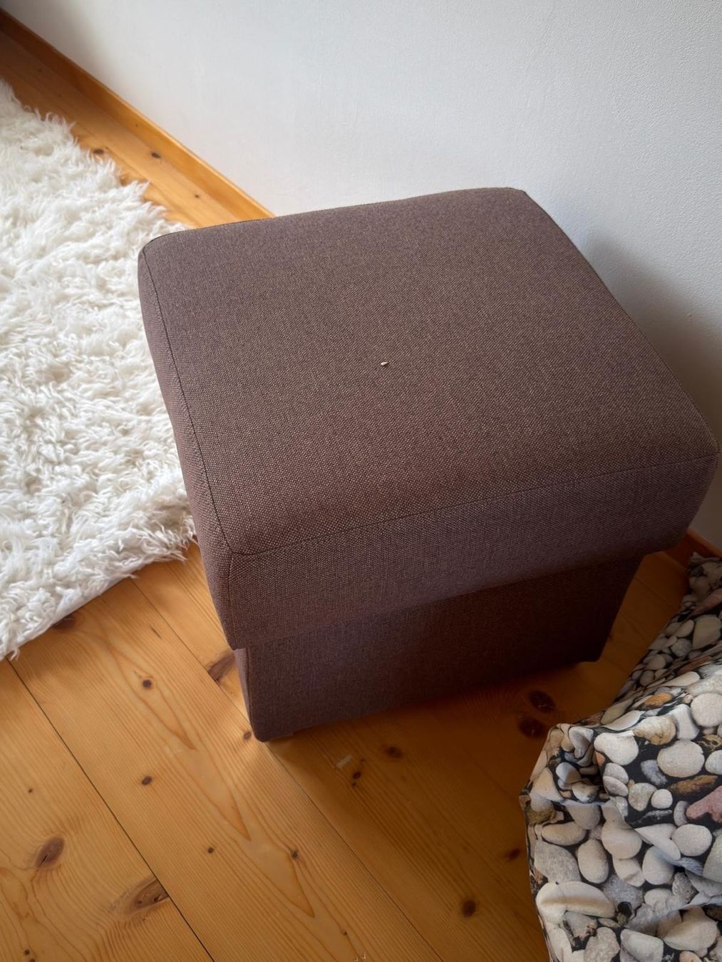 Sofas: Bettsofa inkl. Hocker – D'occasion à Stäfa par baloo88 2