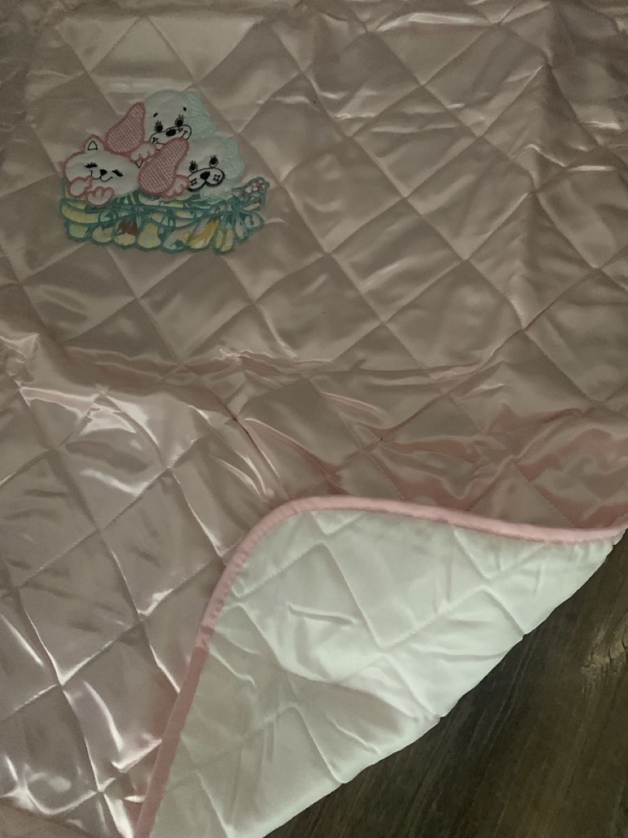 Coperte: Baby Bettdecke oder Überwurf – Nuovo (secondo la descrizione) da Emmen venduto da ama_8wmn 9