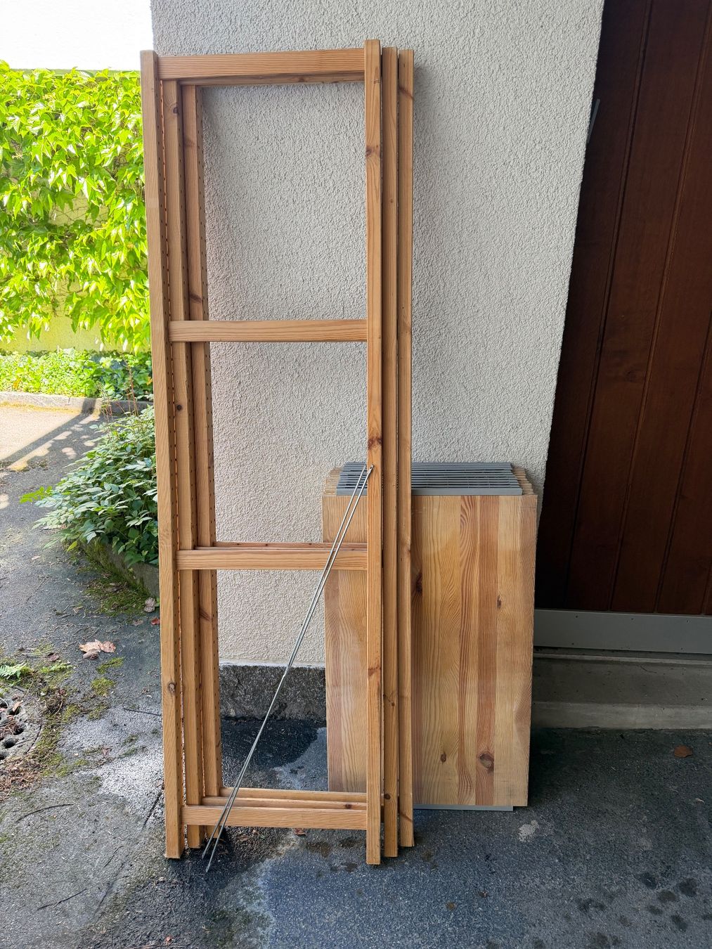 Ikea Scaffali: Regal Ikea IVAR mit 12 Tablaren – Usato da Thalwil venduto da Andi8800