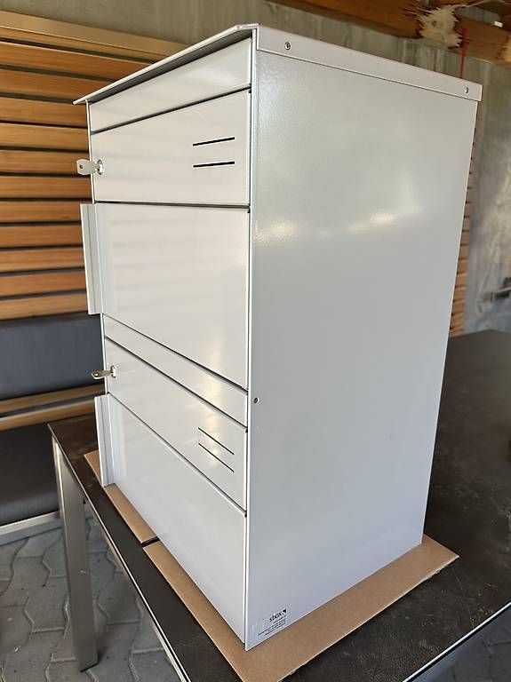 Altro per la casa: Doppel-Briefkasten sbox Stebler – Usato da Oberuzwil venduto da annina910 1