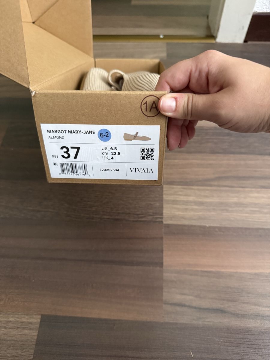 Vivaia Scarpe da donna: Vivaia Mary Jane, Grösse 37 – Nuovo (secondo la descrizione) da Zuchwil venduto da dianafrf 5