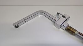 Laufen Arwa Einhebelmischer / Küchen-Armatur, Auszugsbrause