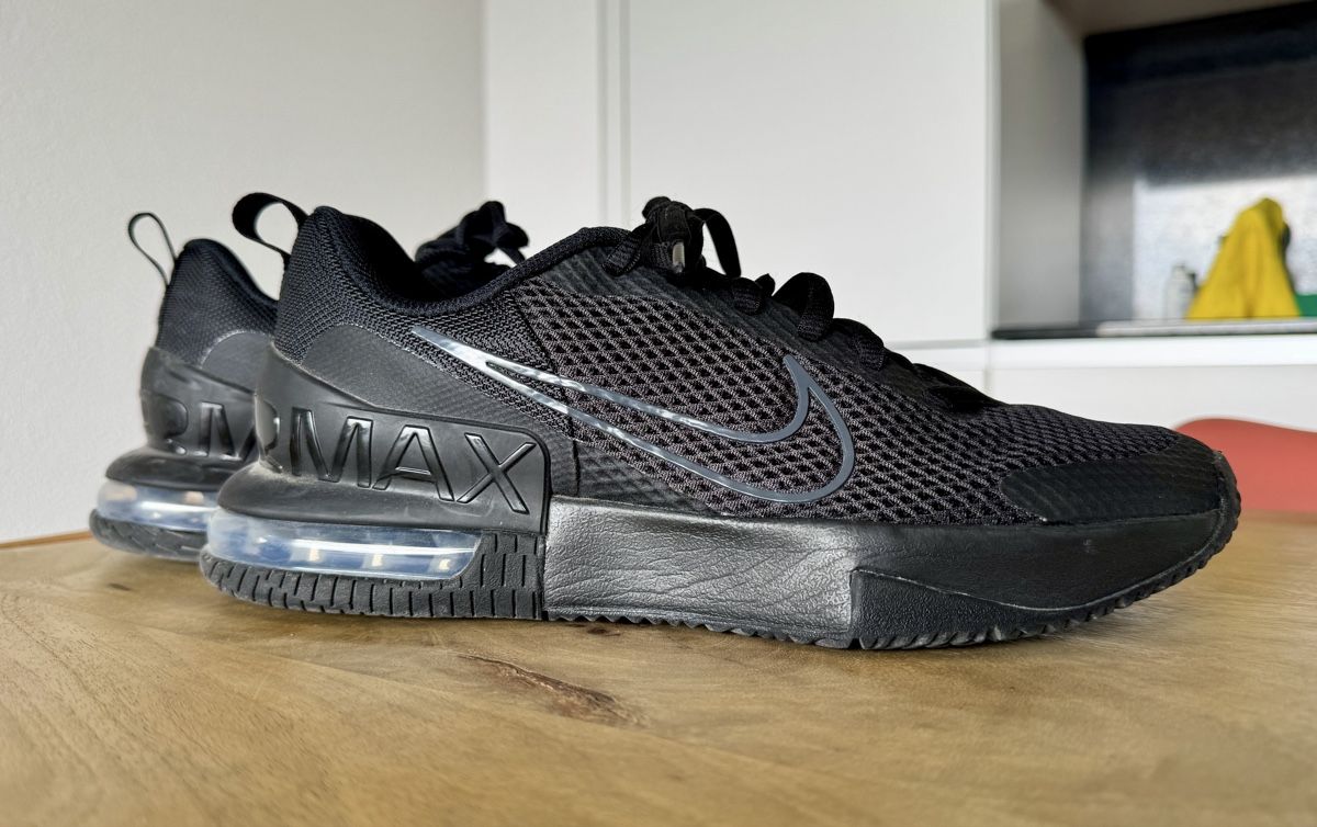 Nike Herrenschuhe: Nike Air max alpha traîner 6 – Gebraucht aus Domdidier von fam_vq9p 2
