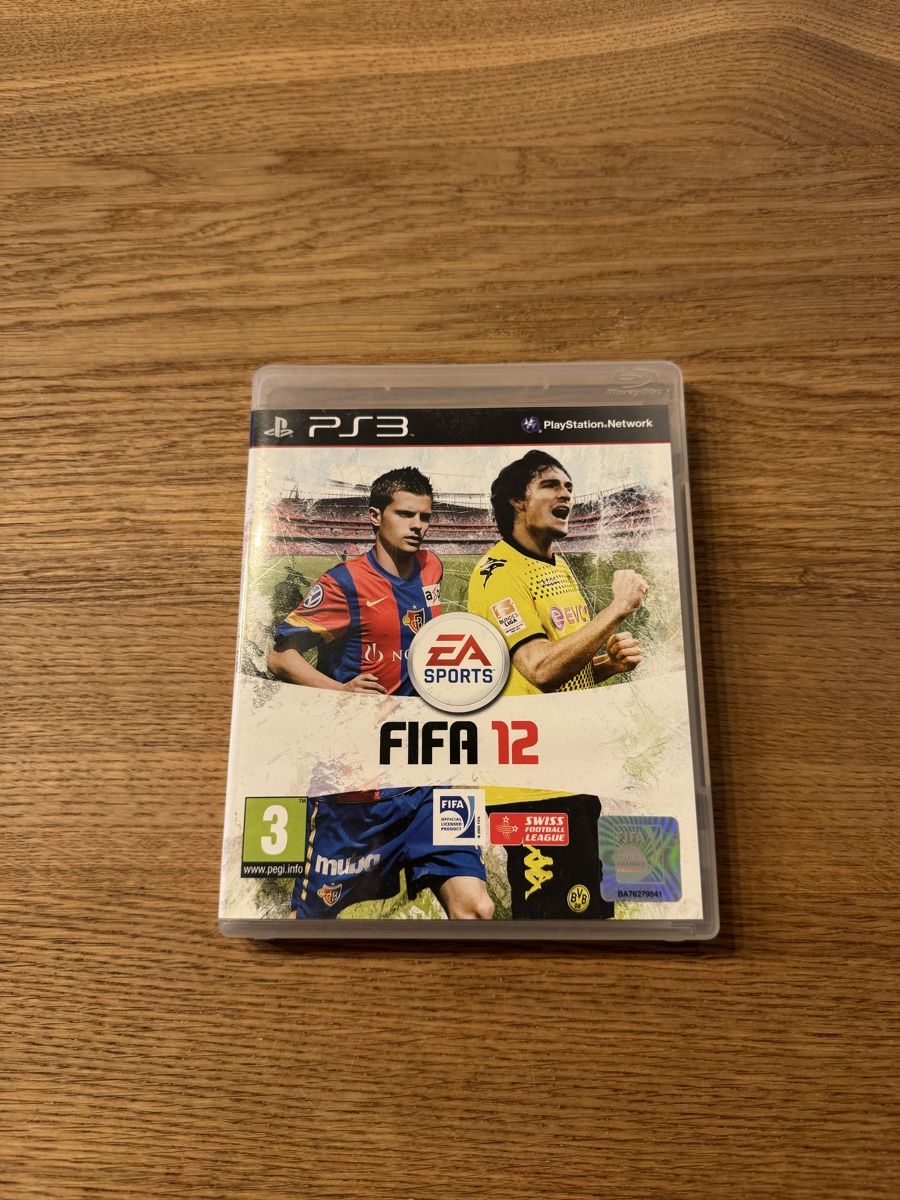 Giochi: Fifa 12 PS3 – Usato da Zwingen venduto da mpr_7ykk
