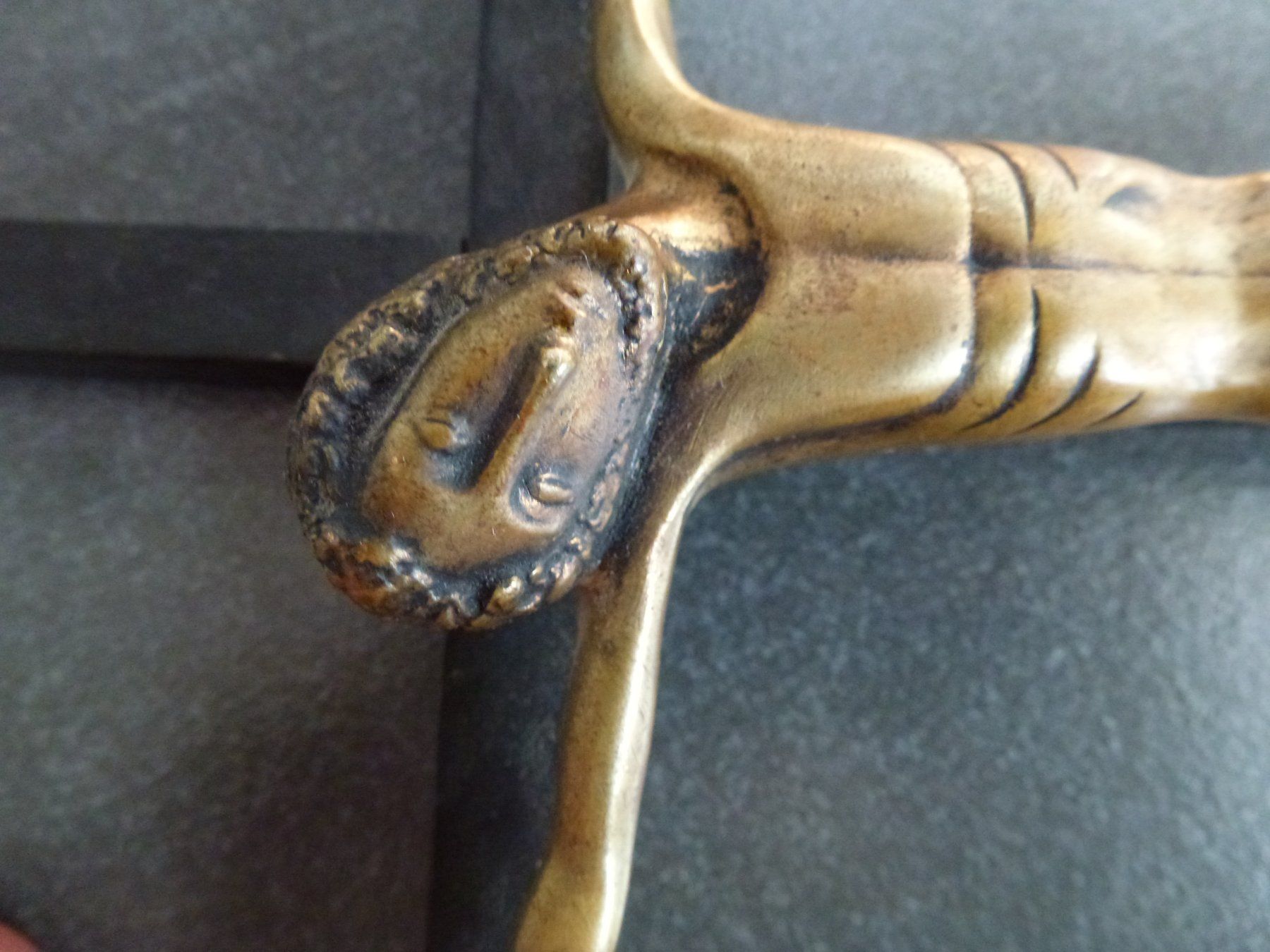 Sculture & Statue: Vintage Bronze / signiert – Usato da Esslingen venduto da FetteSchnecke 2