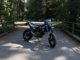 Husqvarna 701 SM (35Kw)
