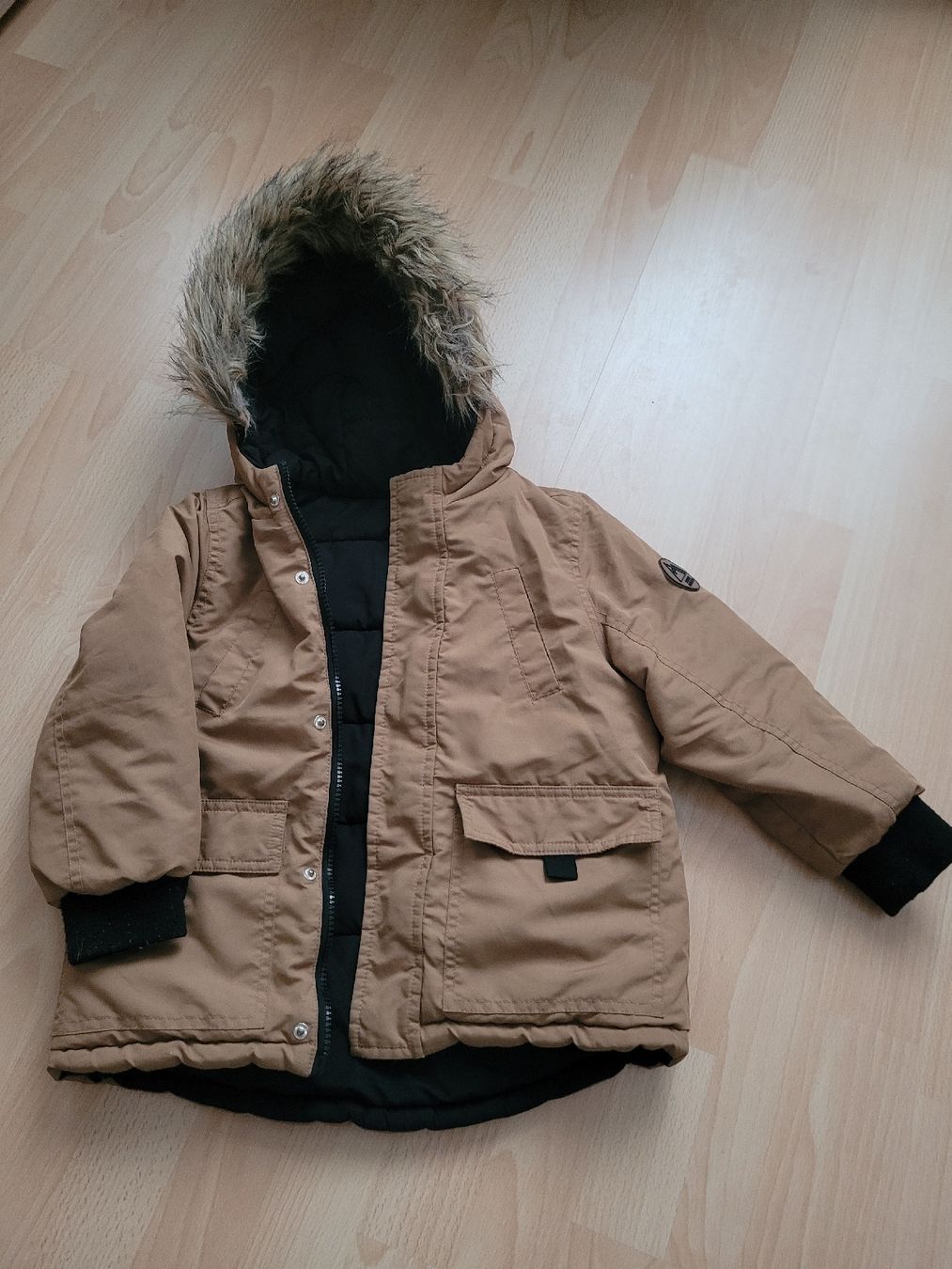 La Redoute Giacche & Cappotti: Wechsel Jacke gr. 110 La Redoute – Usato da Inwil venduto da Flower2325