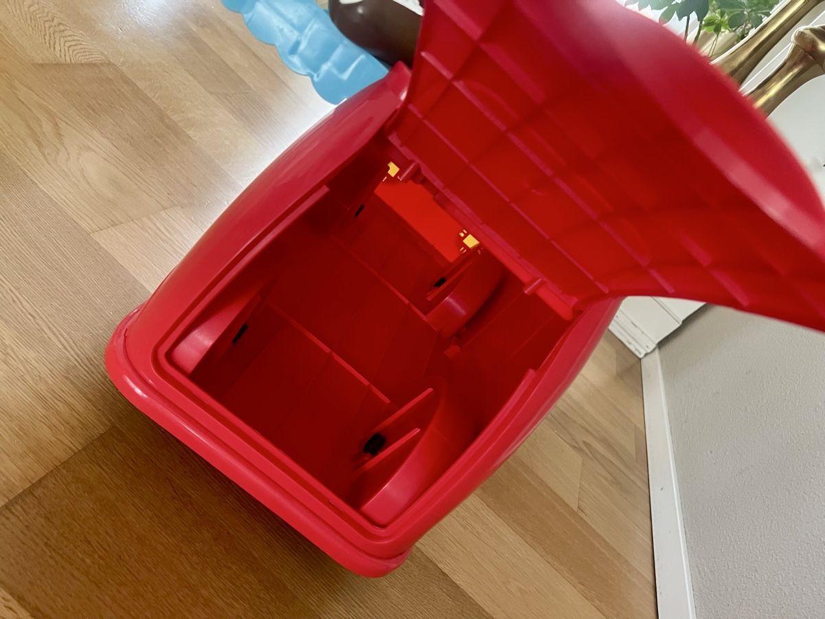 Giocattoli: PEPPA'S EISWAGEN – Usato da Rapperswil SG venduto da renegade14 5