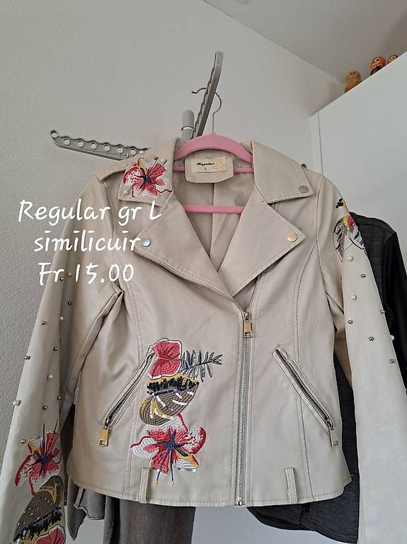 Giacche: A vendre – Usato da Düdingen venduto da petitloup 1
