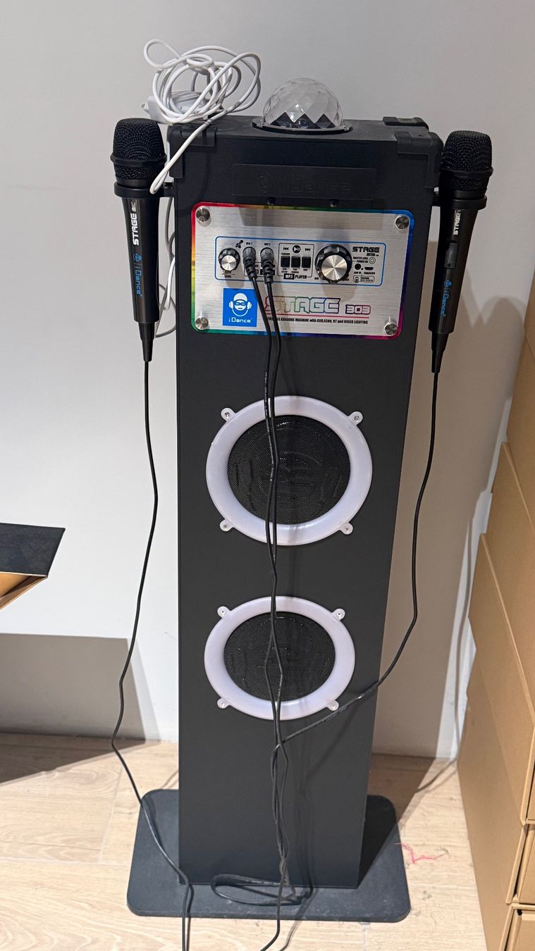Casse acustiche: Idance Stage 303 V2 – Usato da onex venduto da car_g5jq