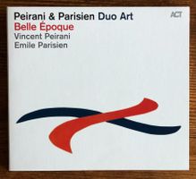 Peirani & Parisien – Belle Époque CD