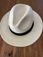 Strohhut Sommerhut Herren Grösse XL, neuwertig